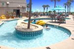 Oceanfront Lazy River and Pool Oasis